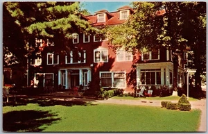 Postal de St Elmo Hotel On Chautauqua Lake Chautauqua Nueva York H869 - Imagen 1 de 2