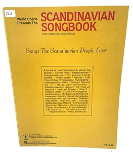 World Charts Presents The Scandinavian Songbook for Piano and Accordion - Picture 1 of 3