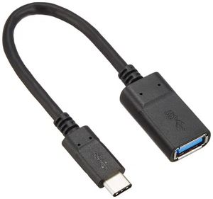 Elecom USB cable for smartphones USB3.1 C-A female certified 0.15m 94 - Picture 1 of 1