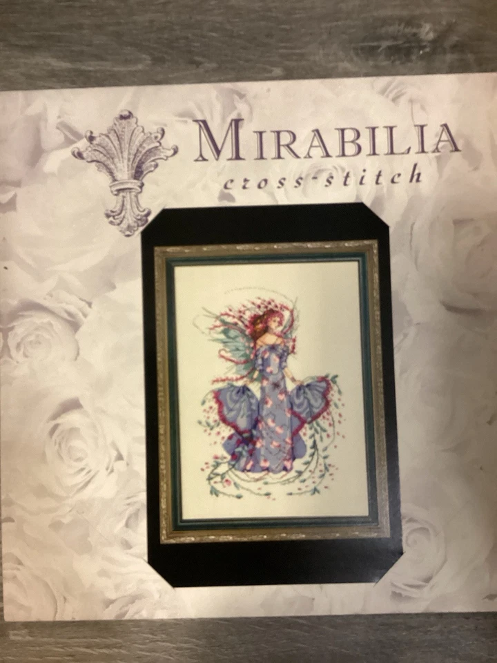 Mirabilia 十月蛋白石仙女,MD132,包装密封 — 第 1/1 张图片