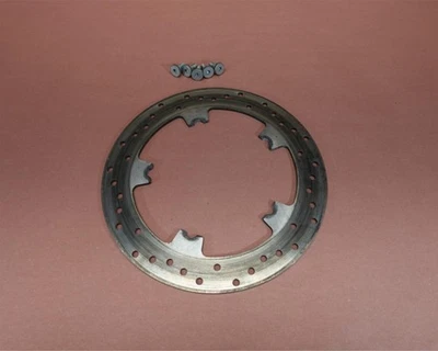 Harley-Davidson Switchback 2012-2015 rueda delantera disco freno rotor Foto 1 de 4