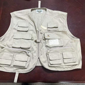 White River Fly Fishing Vest XL - Picture 1 of 7