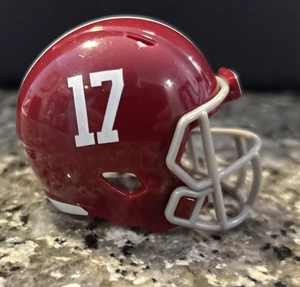 "Minicasco Alabama Crimson Tide Riddell 2"" Pocket Pro Speed Style #17 2020" - Imagen 1 de 6