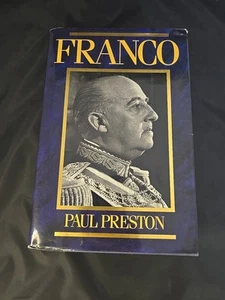 Franco : A Biography by Paul Preston (1994, Hardcover) - Picture 1 of 4