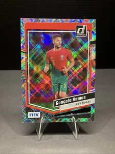 2023-24 Panini Donruss Fifa - Goncalo Ramos #46 Diamond - Picture 1 of 2