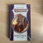Dungeons & Dragons 4. Ed., Power Cards, Arcane Power, Sorcerer , OVP
