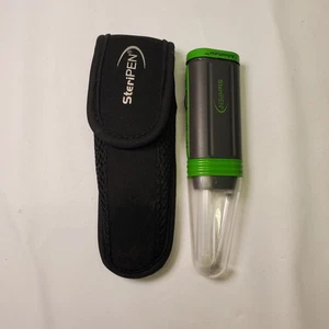 SteriPen Adventurer Opti UV Personal Water Purifier for Camping, Backpacking,... - Picture 1 of 12