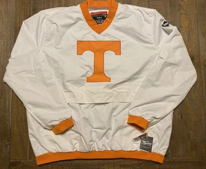 FRANCHISE CLUB TENNESSEE FREIWILLIGE V-AUSSCHNITT WINDSHELL PULLOVER JACKE HERREN XL Neu mit Etikett - Bild 1 von 18