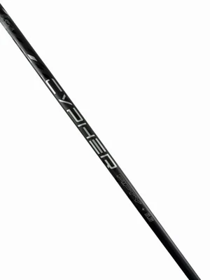 Project X Cypher FIFTY 5.5 Regular Flex  DriverFairway Shaft 41.5" .335 - Image 1 of 3