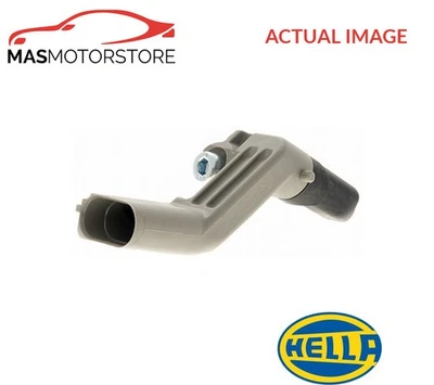 CRANKSHAFT POSITION SENSOR HELLA 6PU 009 167-131 FOR VW PASSAT,CADDY III,GOLF VI - Image 1 of 4