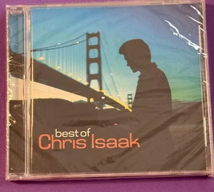 Best of Chris Isaak 2006 CD New Sealed - Picture 1 of 4