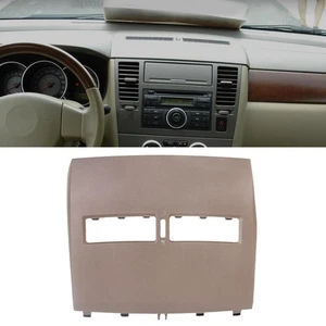 Dashboard Cover for Nissan For Tiida 2005 2011 ABS Premium Material Install - Picture 1 of 9