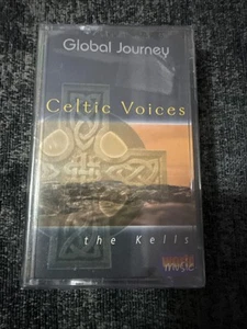 Celtic Voices The Kells Global Journey Cassettes New Sealed - Picture 1 of 2