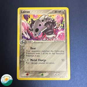 Pokémon Crystal Guardians 2006 | Lairon | No holográfico | #36/100 - Imagen 1 de 2