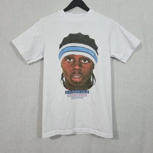 KOPHKIDZ Lil Wayne Jumbo Head Grafik Shaka Wear Max schweres T-Shirt, Small - Bild 1 von 6