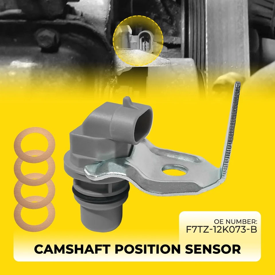 Sensor de posición de leva del árbol de levas del motor para Ford F-250 F-350 F-450 F-550 (1997-2003) Foto 1 de 4