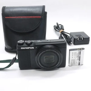 [NEAR MINT] Olympus Stylus XZ-10 Compact Digital Camera from JAPAN -FULLY TESTED - Picture 1 of 12