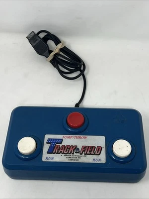 Atari 2600 400 800 Track And Field Controller Original MADE IN USA NL Untested - Image 1 of 4