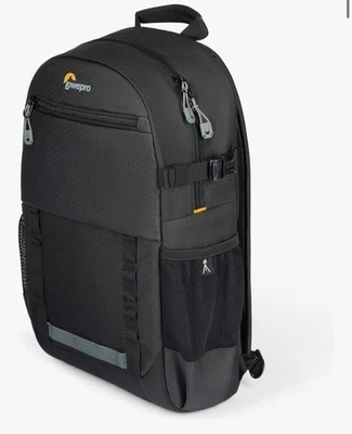 Lowepro Adventura BP 150 III 11L Camera Backpack, Black - Image 1 of 4