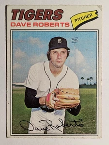 1977 Topps #363 Dave Roberts (POOR) - Picture 1 of 2