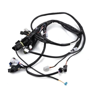 New Electrical Harness Vehicle Wring Wire Harness Assy for Yamaha YFZ450 YFZ - Picture 1 of 14