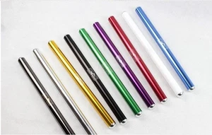 25.4x380mm Aluminum Straight FixedGear Bike Handlebar Fixie Bicycle Handle Bar - Picture 1 of 5