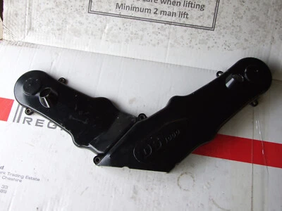 Ducati multistrada 1000DS 1100DS front + rear cam belt covers set - Image 1 of 2