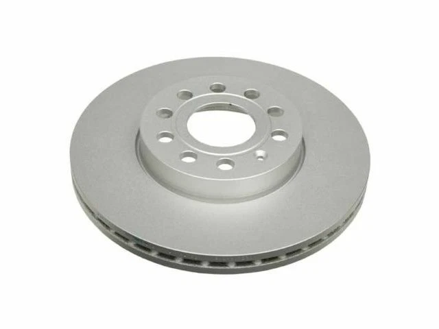 ATE Brake Disc Brake Rotor fits VW Jetta 2014-2018 98MQVF - Image 1 of 1