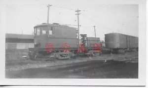 3G359 RP 1930er/40er Jahre EASTERN MICHIGAN & TOLEDO EISENBAHNEN MofW AUTO #205 - Bild 1 von 1