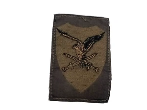 11° Brigade d'Assaut parachutiste aérienne Armée Royale Hollandaise 📌4a. - Imagen 1 de 2