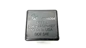 96-04 Jeep Dodge Chrysler TURN SIGNAL COMBINATION FLASHER RELAY LIGHT MOPAR VAN - Picture 1 of 3