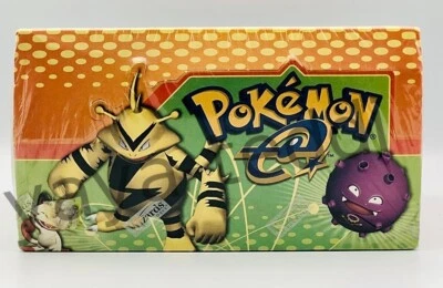 Pokemon TCG: EX Expedition Base Set Theme Starter Deck Box - FACTORY SEALED - Image 1 of 4