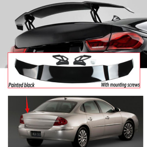 Universal V-Style Rear Trunk Racing Spoiler Wing Fit For Buick LaCrosse 2005-09