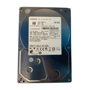 0HF1N HITACHI 1TB HARD DRIVE HDS721010CLA332 P/N 0F10839 - Picture 1 of 2