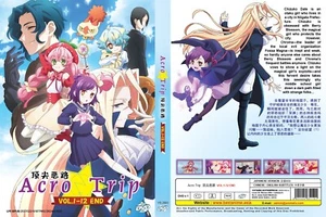 DVD Anime Acro Trip (Vol.1-12End) English Subtitle All Region - Bild 1 von 1