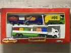 Majorette Transport Serie960 Garbage Truck Set