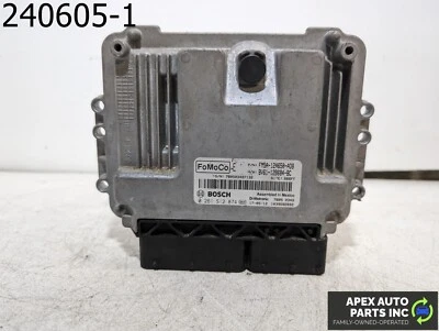 Módulo de control del motor 2L Ford Focus 2017 fabricante de equipos originales ECU Foto 1 de 4
