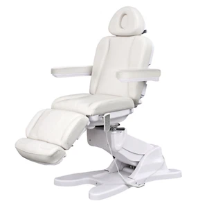 4 Motors Electric Medical Spa Chair Treatment Table BeautyAce Thalia Facial - Picture 1 of 13