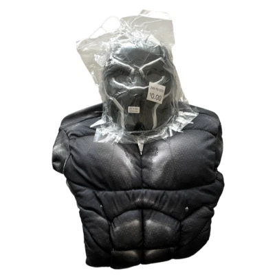 NUEVO Disfraz de Halloween Pantera Negra Marvel Avengers Endgame - Grande Juvenil Foto 1 de 4