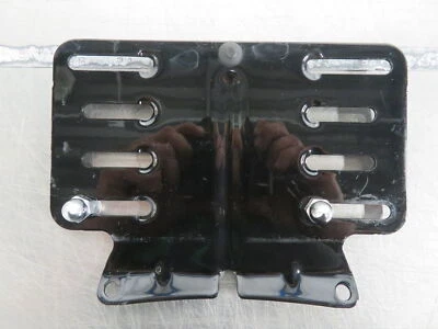 EB946 2018 18 HARLEY DAVIDSON FLHXS STREET GLIDE SOPORTE DE MATRÍCULA ESPECIAL Foto 1 de 4