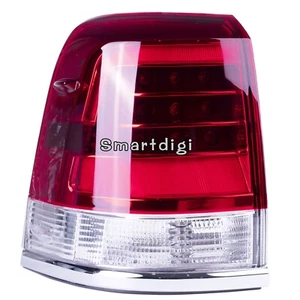 LED Outer Tail Light Lamp For Toyota Land Cruiser FJ200 2016-2018 Left Side - Picture 1 of 4