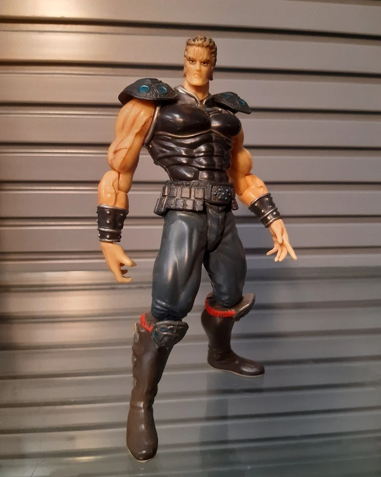 Figura de juguete de 5" Cult Anime Manga de cómics serie FIST OF THE NORTH STAR Foto 1 de 1