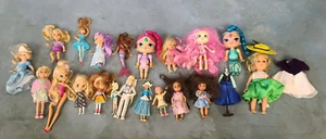 Lot Of 20 Dolls Lilian Vernon Barbie Alexander Doll Co - Picture 1 of 12