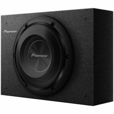 pioneer sub amp combo