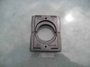 Cembre MC70-50 dies for C connectors. HT51 B50 B51 RH50 hydraulic crimping tools - Picture 1 of 5