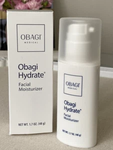 Obagi Medical Obagi Hydrate Facial Moisturizer 1.7 Oz All Skin SEALED NEW NIB - Picture 1 of 3