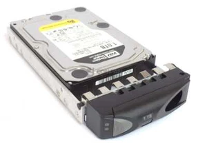 118032791 EMC HDD 1TB 7.2K SATA 3G 3.5" LFF HOT-SWAP FOR DATADOMAIN - Bild 1 von 8
