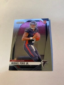 2024 NFL Prizm Michael Penix Jr RC Base FALCONS - Picture 1 of 1