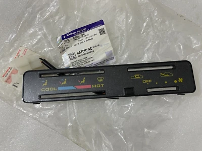 HEATER CONTROL PANEL FOR SUZUKI SAMURAI 85-88 |Fit For - Image 1 of 4