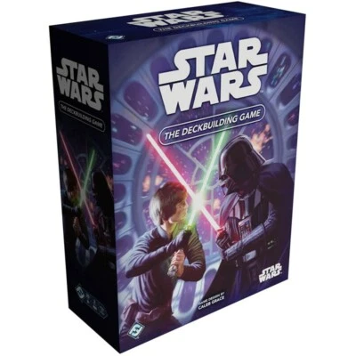 Star Wars: The Deck-Building Game | Strategy Card Game - Image 1 of 4
